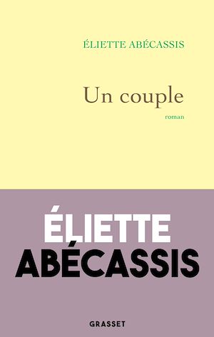 Un couple | Abécassis, Eliette. Auteur