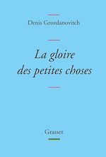 Download this eBook La gloire des petites choses
