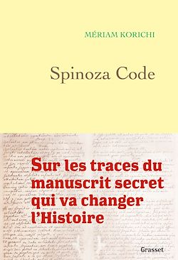 Télécharger le livre :  Spinoza Code