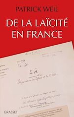 Download this eBook De la laïcité en France