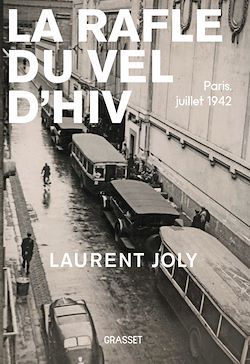 Télécharger le livre :  La Rafle du Vél d'Hiv