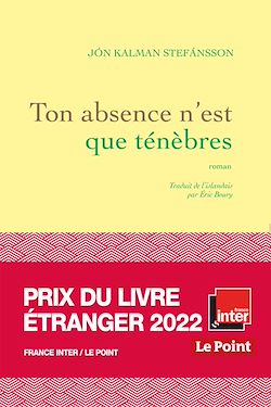 Télécharger le livre :  Ton absence n'est que ténèbres