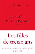 Download this eBook Le goût des garçons