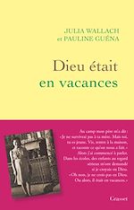 Download this eBook Dieu était en vacances