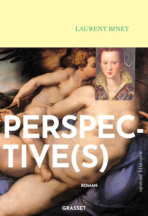Perspective(s) | Binet, Laurent. Auteur
