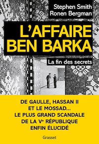 Téléchargez le livre :  L'Affaire Ben Barka