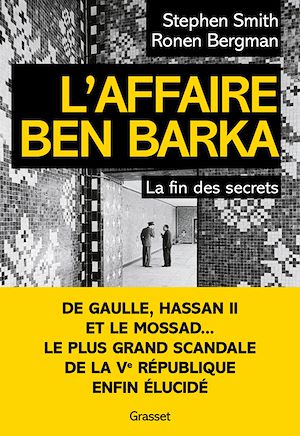 Téléchargez le livre :  L'Affaire Ben Barka