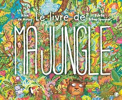 Télécharger le livre :  Le livre de ma jungle