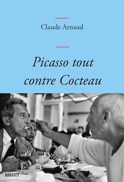 Télécharger le livre :  Picasso tout contre Cocteau
