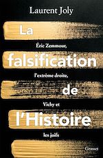 Download this eBook La falsification de l'Histoire