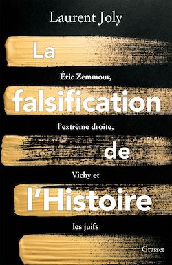Télécharger le livre :  La falsification de l'Histoire