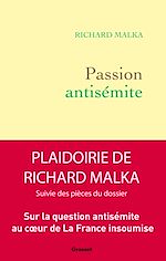 Télécharger le livre :  Passion antisémite