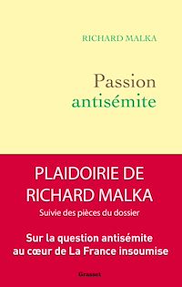 Télécharger le livre : Passion antisémite