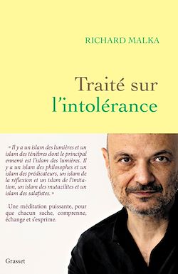 Télécharger le livre :  Traité sur l'intolérance