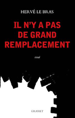 Télécharger le livre :  Il n'y a pas de "grand remplacement"