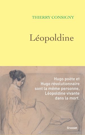 Léopoldine | Consigny, Thierry. Auteur
