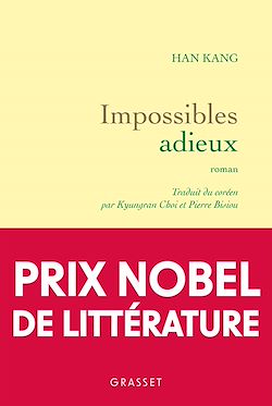 Télécharger le livre :  Impossibles adieux