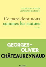 Download this eBook Ce parc dont nous sommes les statues