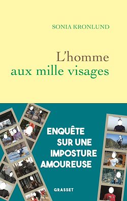 Télécharger le livre :  L'homme aux mille visages