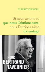 Download this eBook Si nous avions su que nous l'aimions tant, nous l'aurions aimé davantage