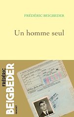 Télécharger le livre :  Un homme seul