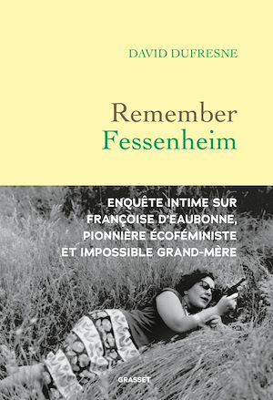 Remember Fessenheim | Dufresne, David. Auteur