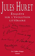 Télécharger le livre :  Enquête sur l'évolution littéraire