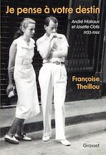 Télécharger le livre :  Je pense à votre destin