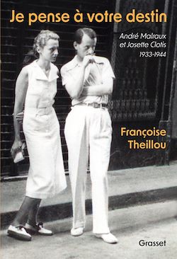 Télécharger le livre :  Je pense à votre destin