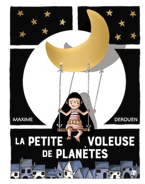 Téléchargez le livre :  La petite voleuse de planètes