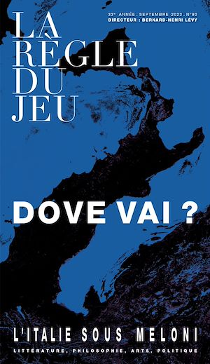 Download the eBook: La Règle du Jeu n°80