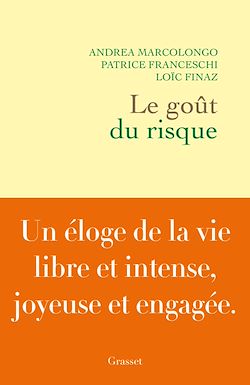 Télécharger le livre :  Le goût du risque