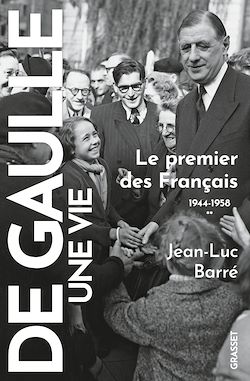 Télécharger le livre :  De Gaulle, une vie T2