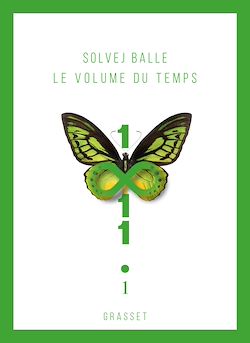Télécharger le livre :  Le volume du temps - Tome 1