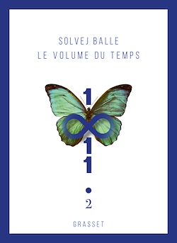 Télécharger le livre :  Le volume du temps - Tome 2