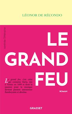 Télécharger le livre :  Le grand feu