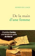 Télécharger le livre :  De la main d'une femme