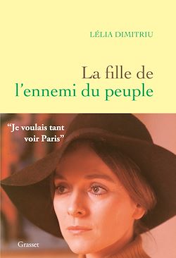 Télécharger le livre :  La fille de l'ennemi du peuple