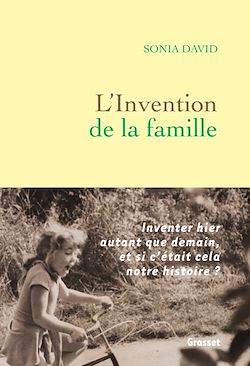 Télécharger le livre :  L'invention de la famille