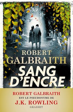 Télécharger le livre :  Sang d'encre