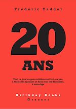 Télécharger le livre :  20 ans