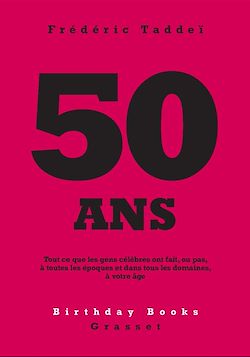 Télécharger le livre :  50 ans