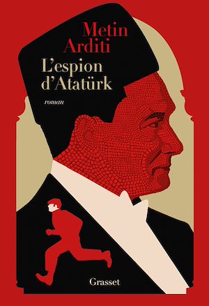 Téléchargez le livre :  L'espion d'Atatürk