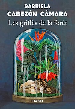 Télécharger le livre :  Les Griffes de la forêt