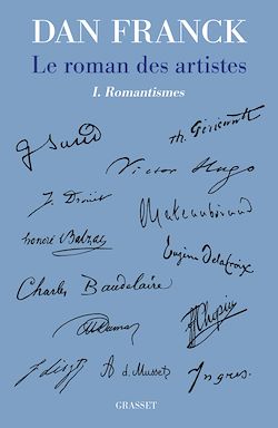 Télécharger le livre :  Le roman des artistes