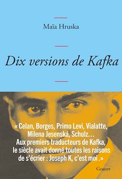 Télécharger le livre :  Dix versions de Kafka