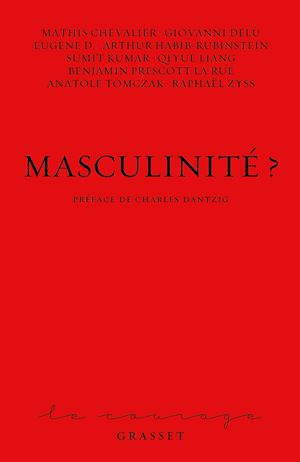 Download the eBook: Masculinité