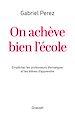 Télécharger le livre :  On achève bien l'école