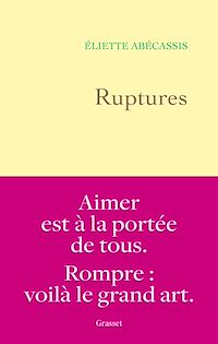 Télécharger le livre : Ruptures