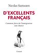 Télécharger le livre :  D'excellents Français